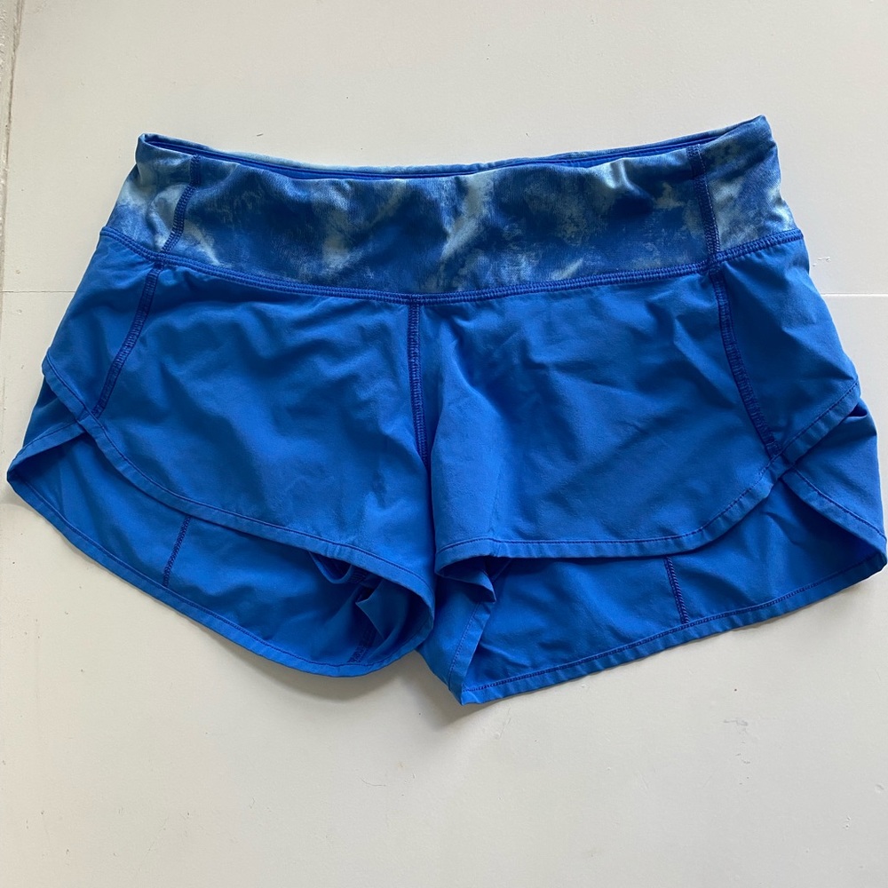 Lululemon Speed Up Short 2.5”!